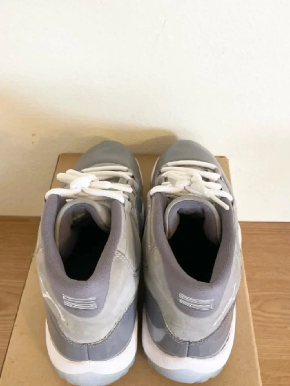 Jordan 11 Retro Cool Grey